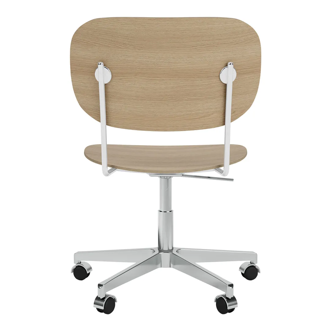 Co Office Chair - Swivel Base w/ Casters