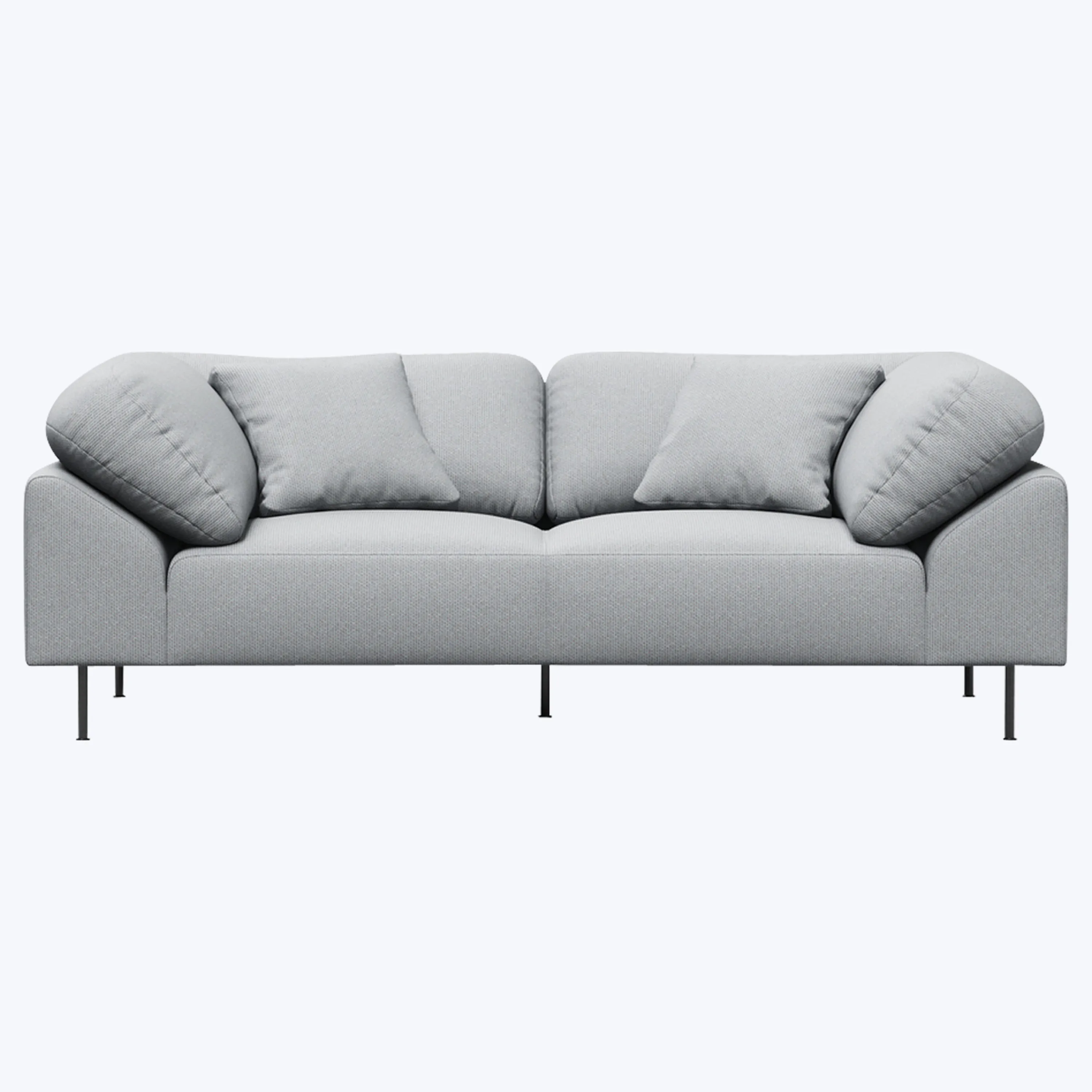 Collar 2 Seat Sofa