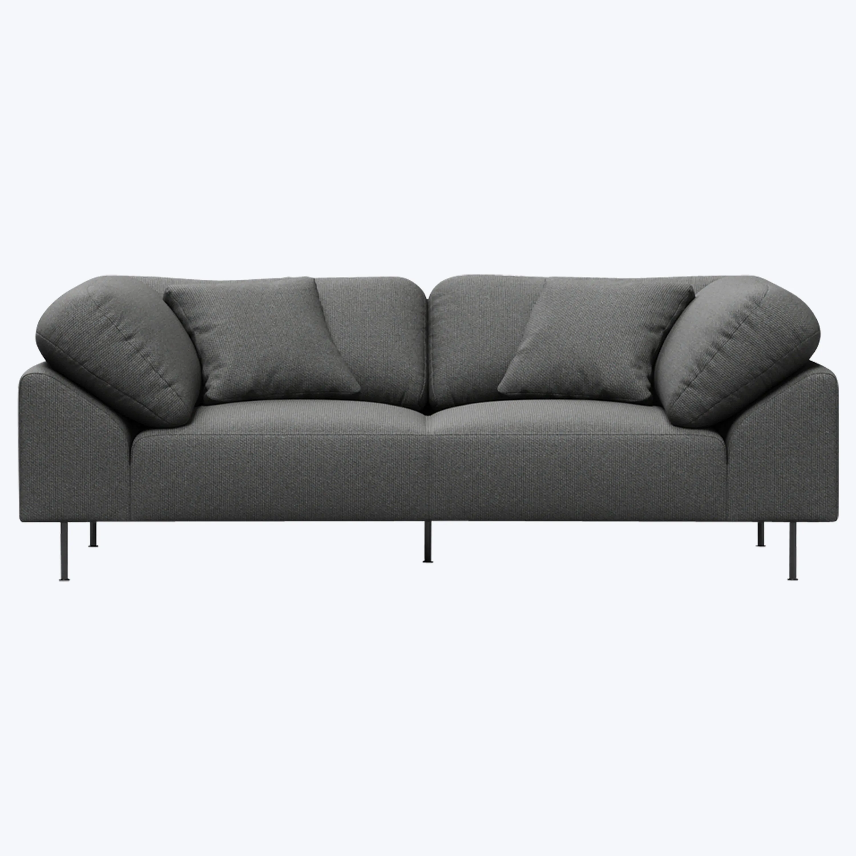Collar 2 Seat Sofa