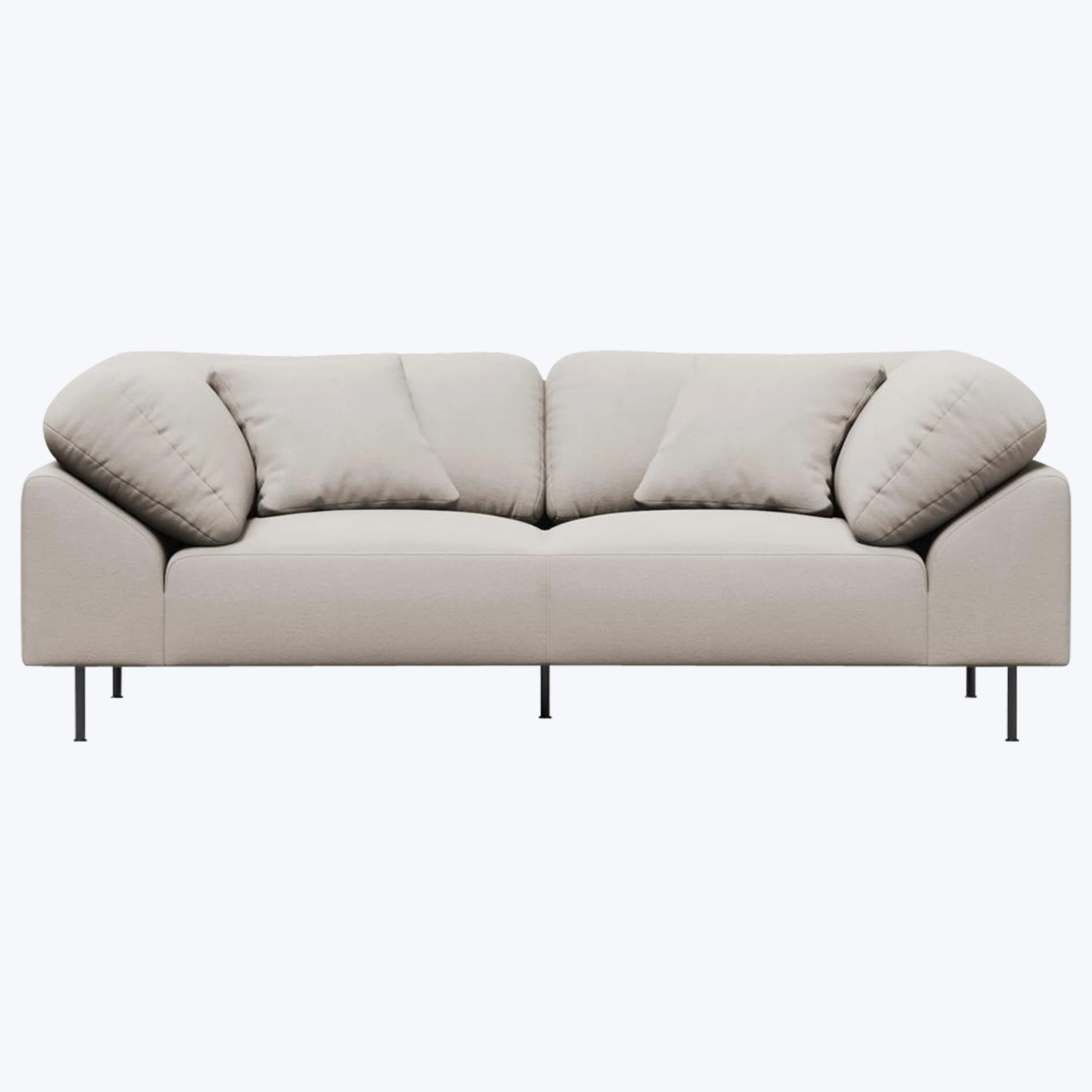 Collar 2 Seat Sofa
