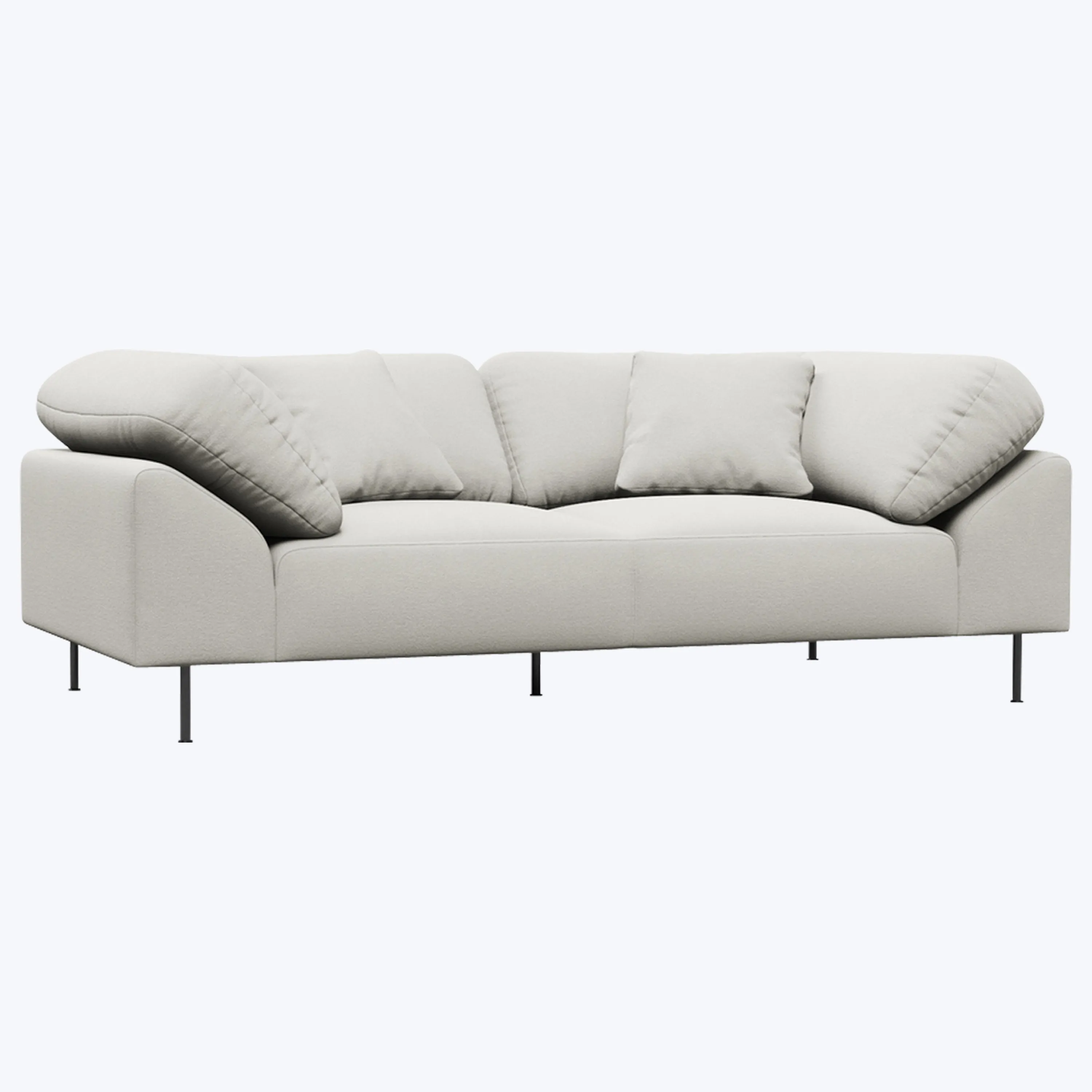 Collar 2 Seat Sofa