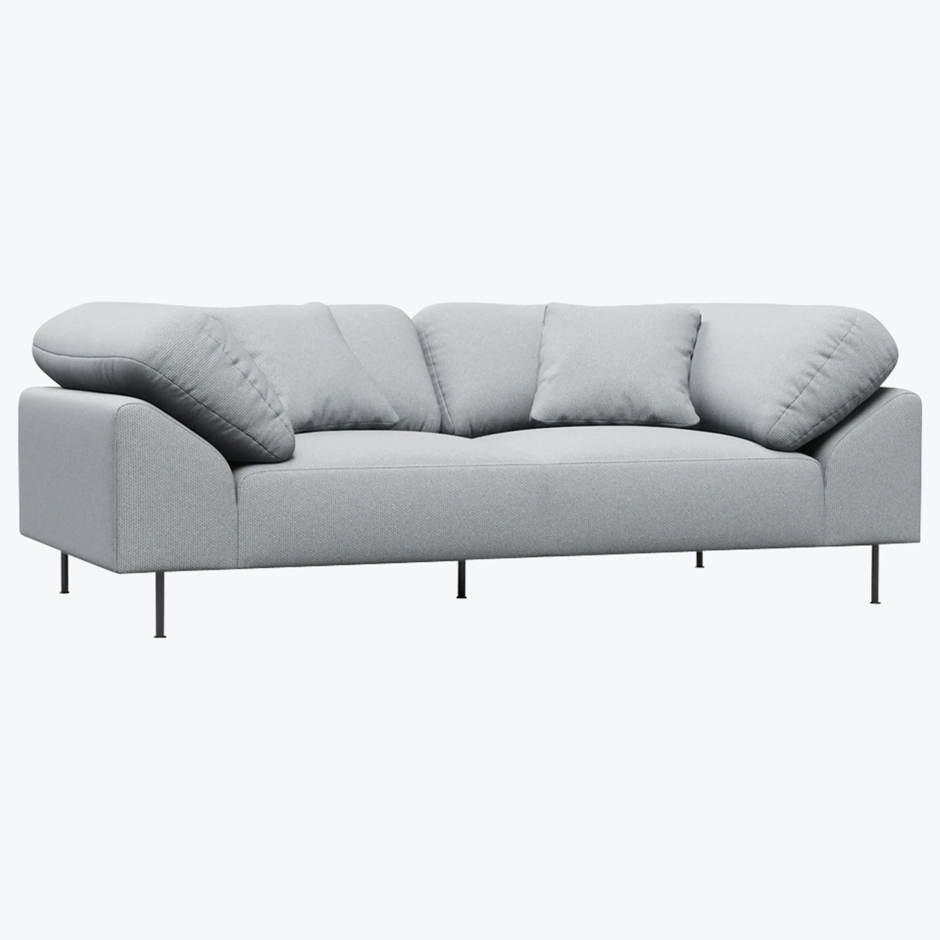 Collar 2 Seat Sofa