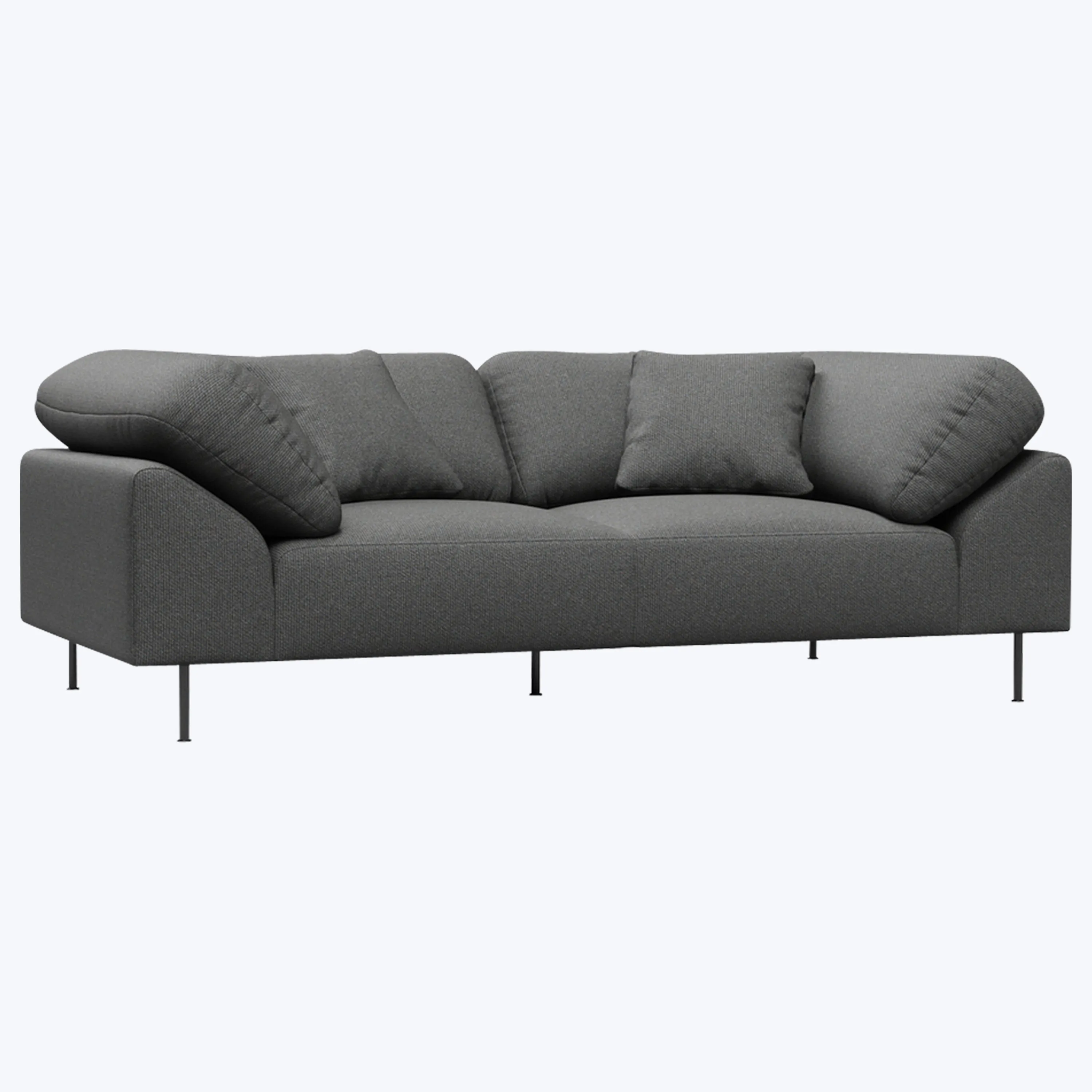 Collar 2 Seat Sofa