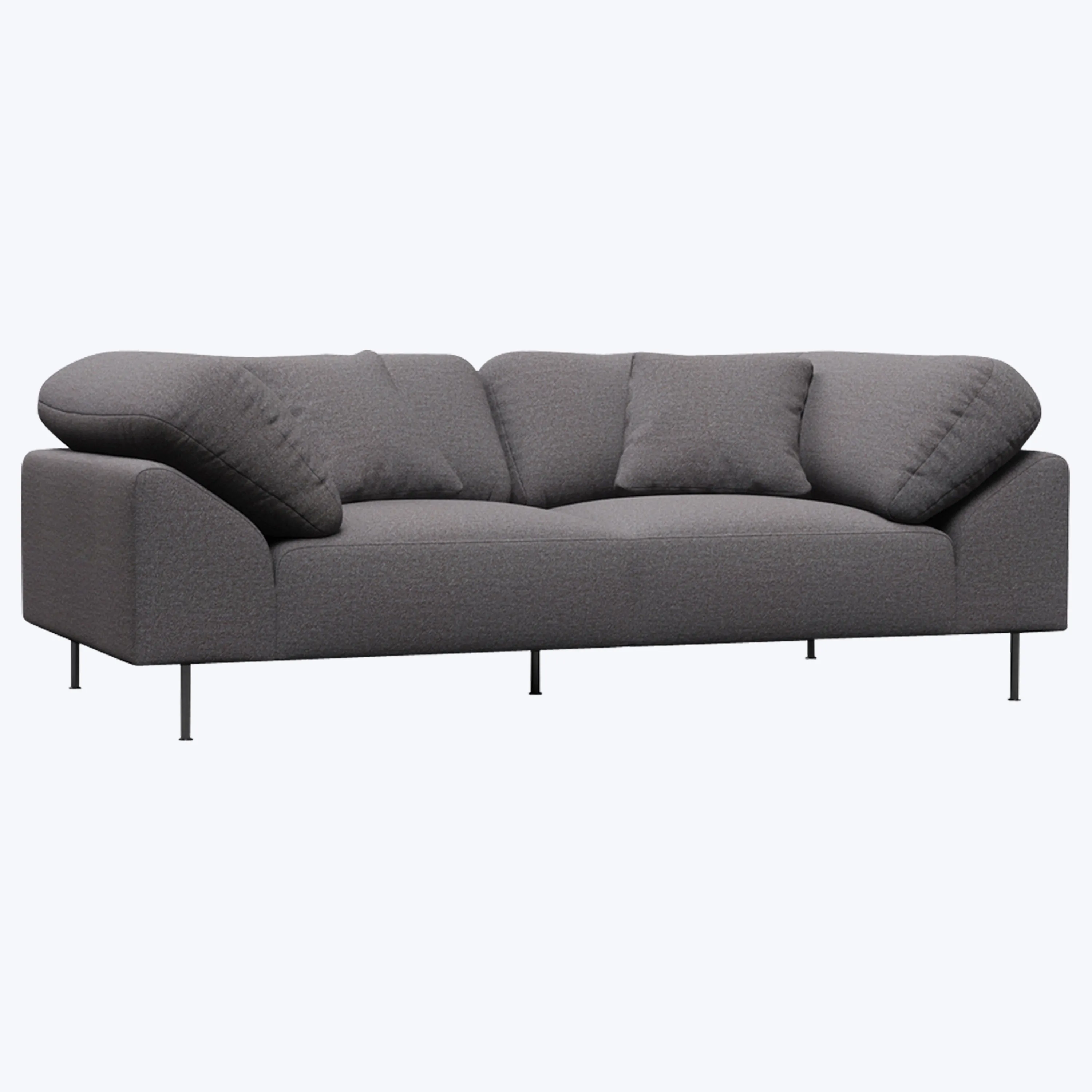 Collar 2 Seat Sofa