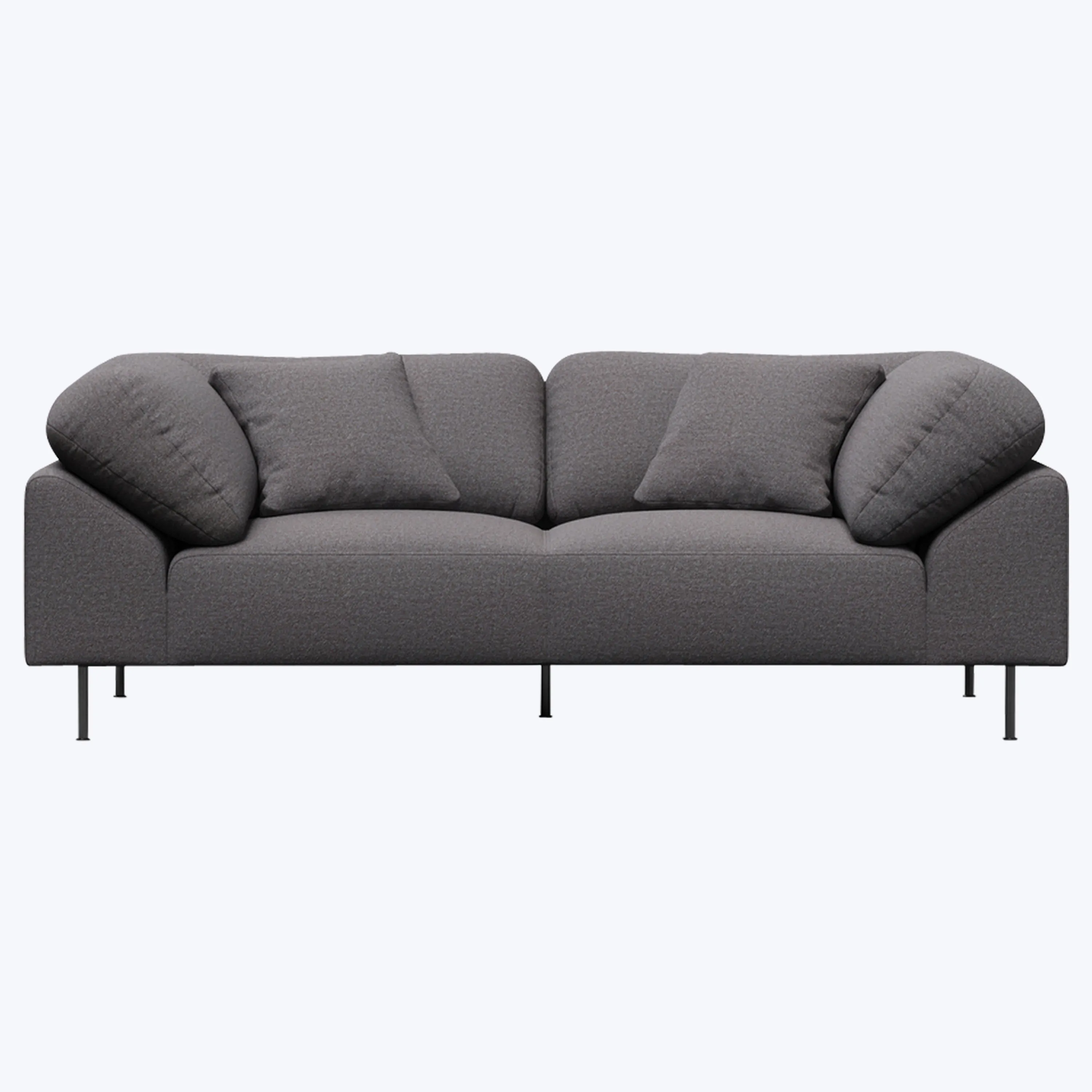 Collar 2 Seat Sofa