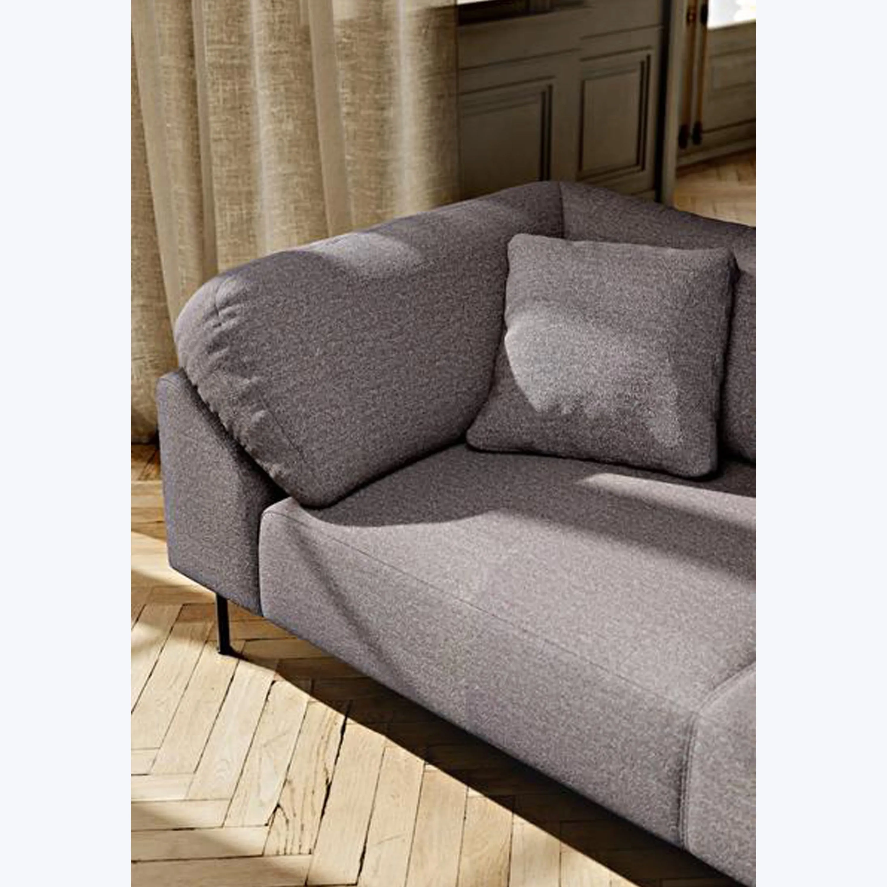 Collar 2 Seat Sofa