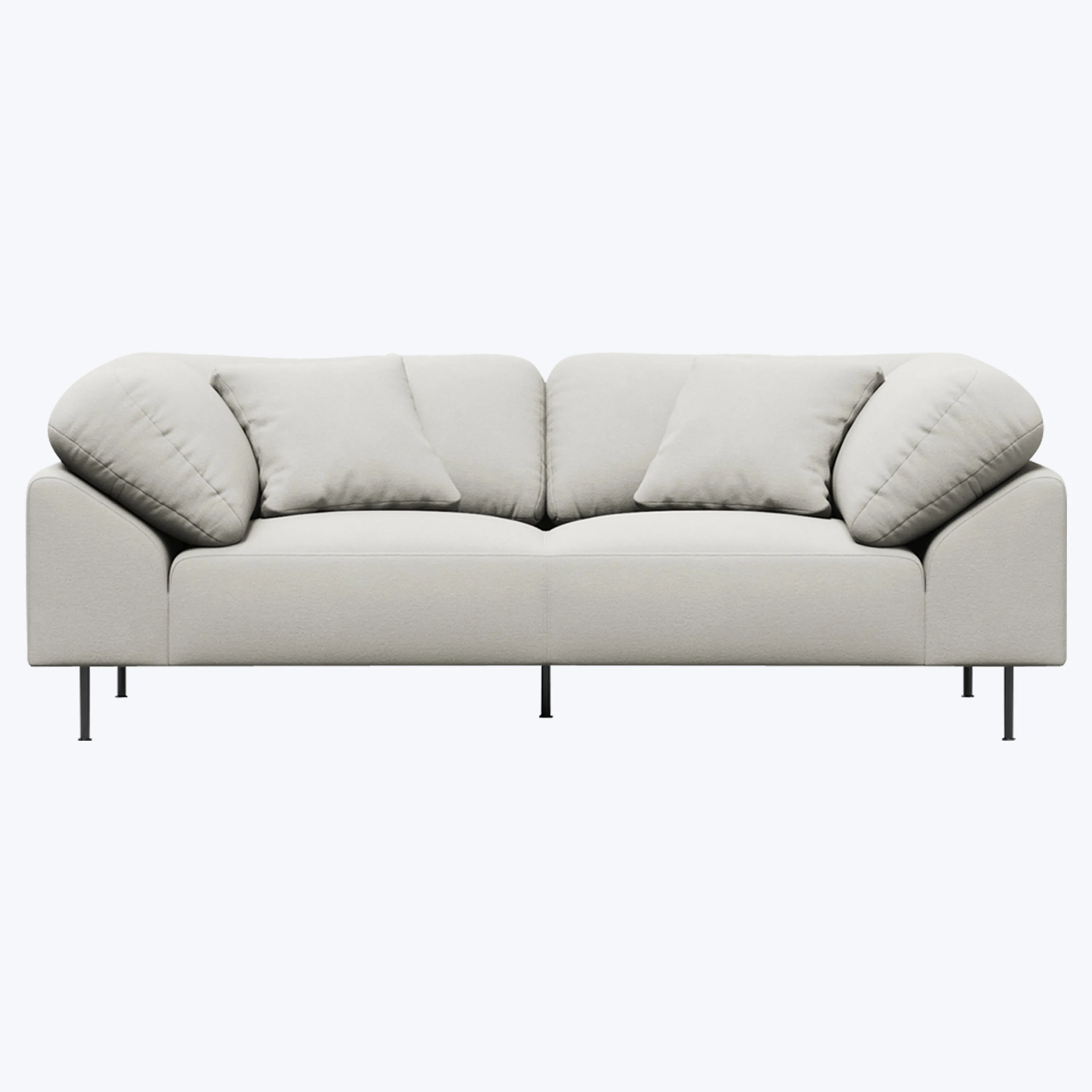 Collar 2 Seat Sofa