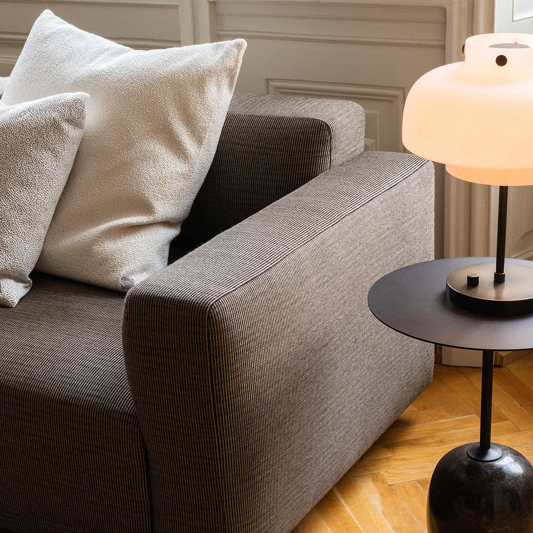 Collect Throw Pillows - Boucle