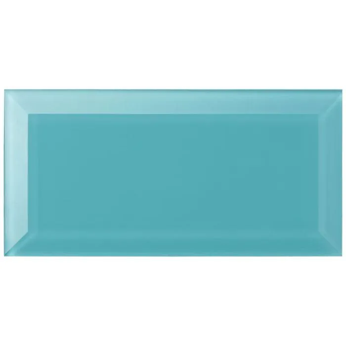 Colorado Clear Bevel Glass