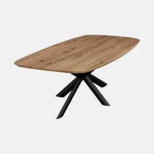 Colorado - Swiss Edge Dining Table