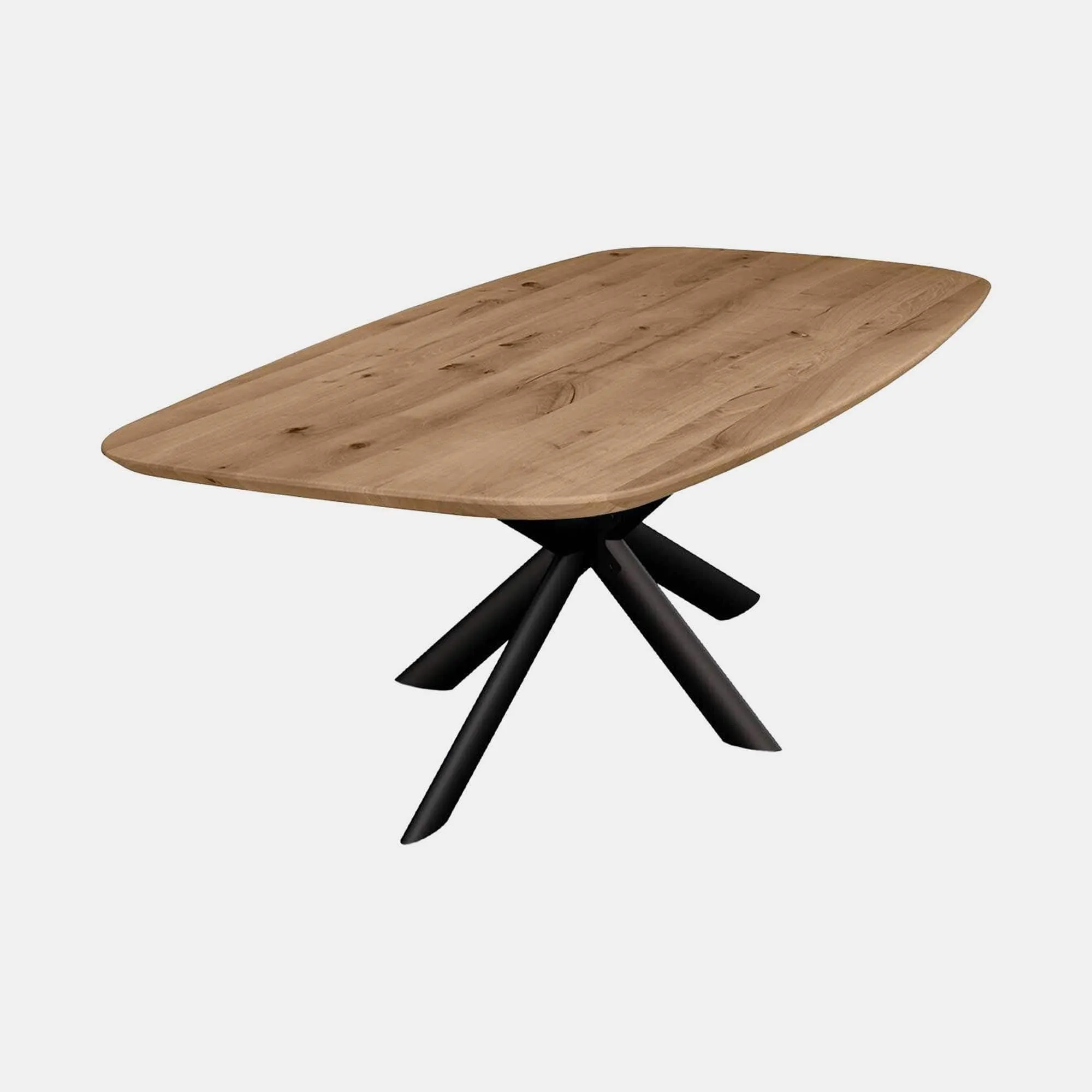 Colorado - Swiss Edge Dining Table