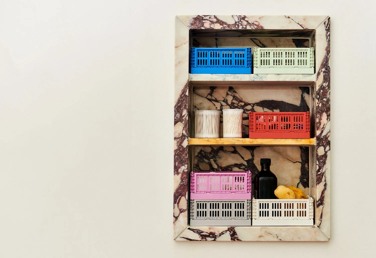 Colour Crate Mini RE Set