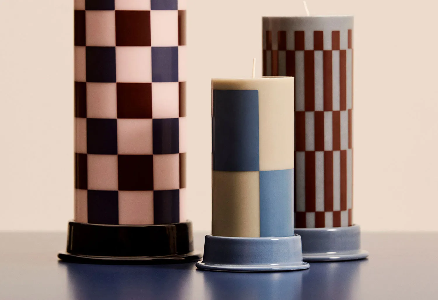 Column Candleholder
