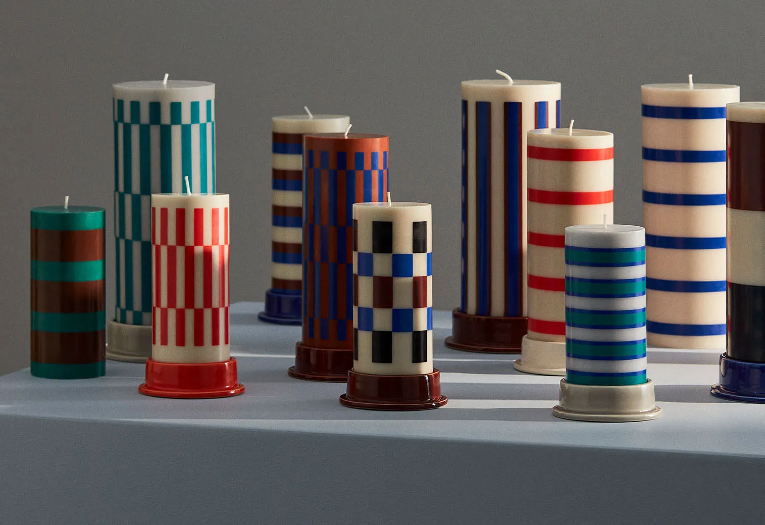 Column Candleholder
