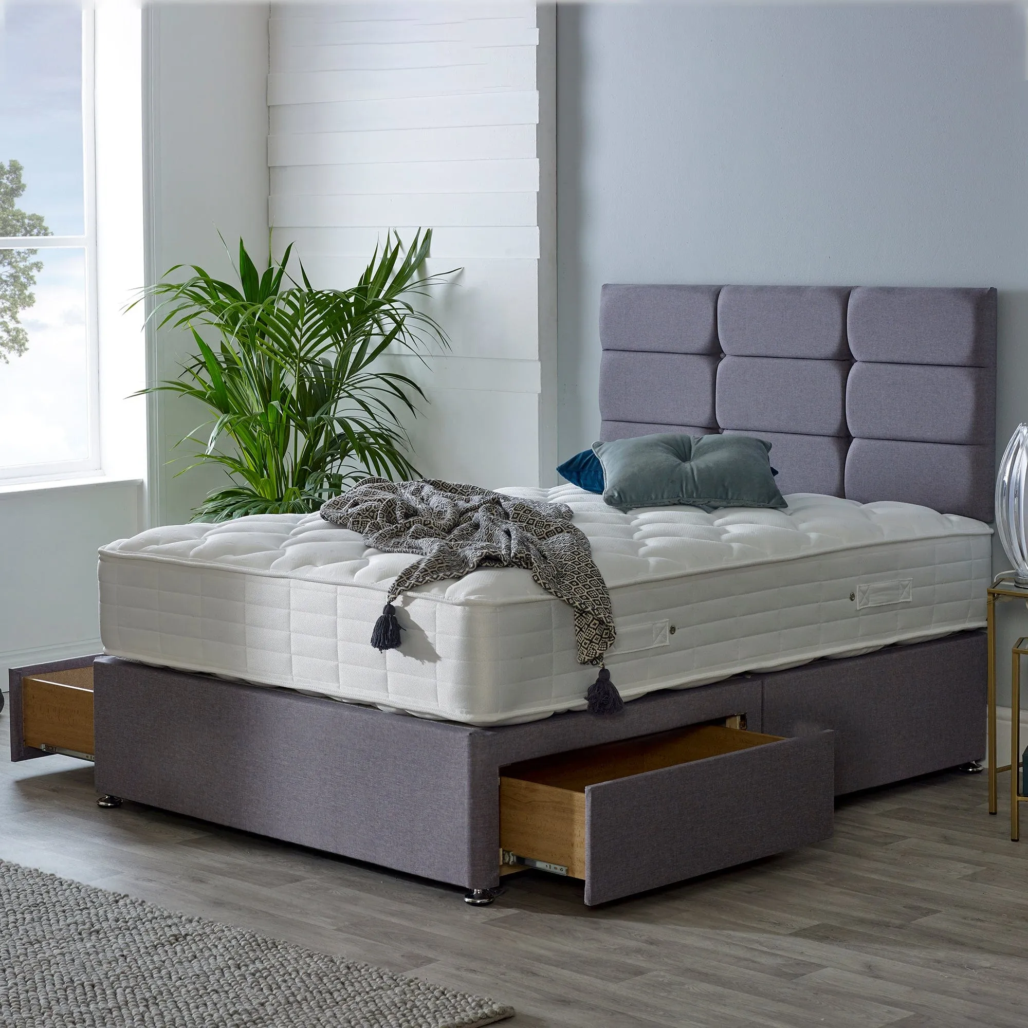Comfort Deluxe 1000 - Divan Set