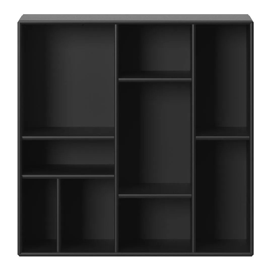 Compile Wall-Mounted Bookshelf