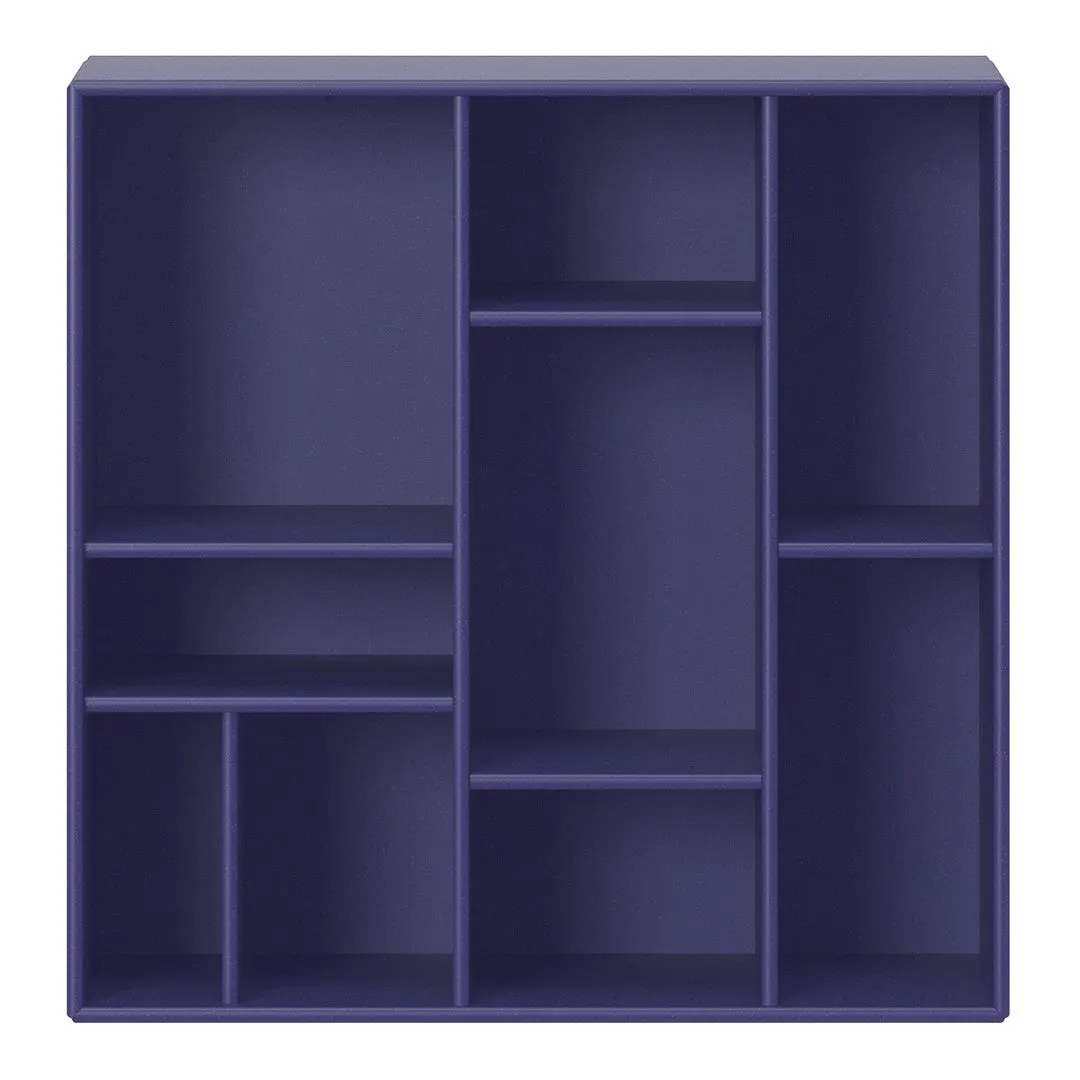 Compile Wall-Mounted Bookshelf