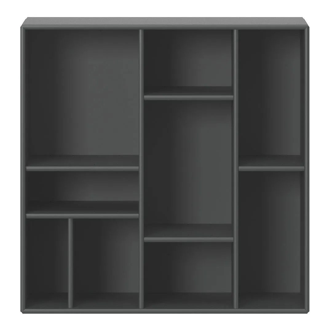 Compile Wall-Mounted Bookshelf