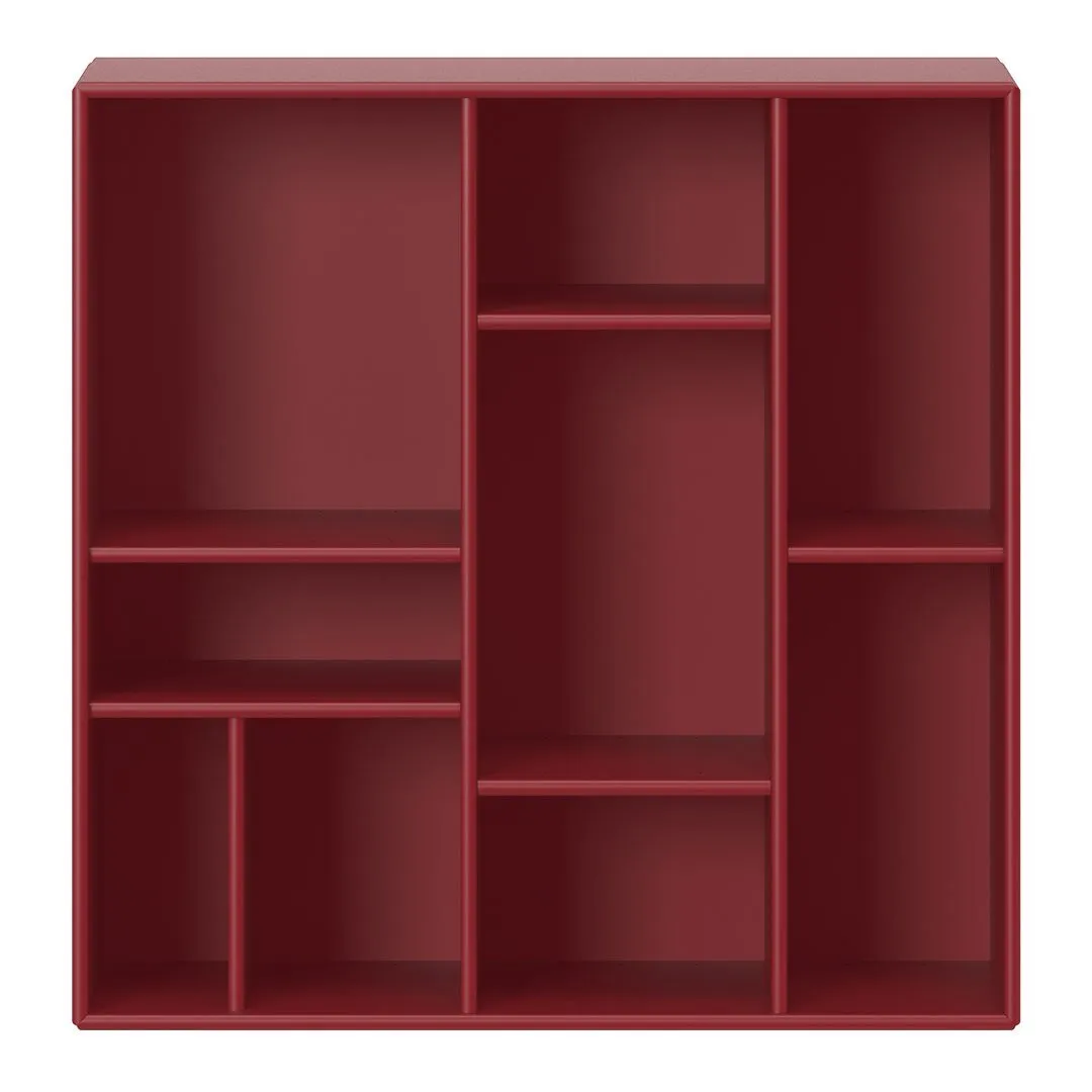 Compile Wall-Mounted Bookshelf