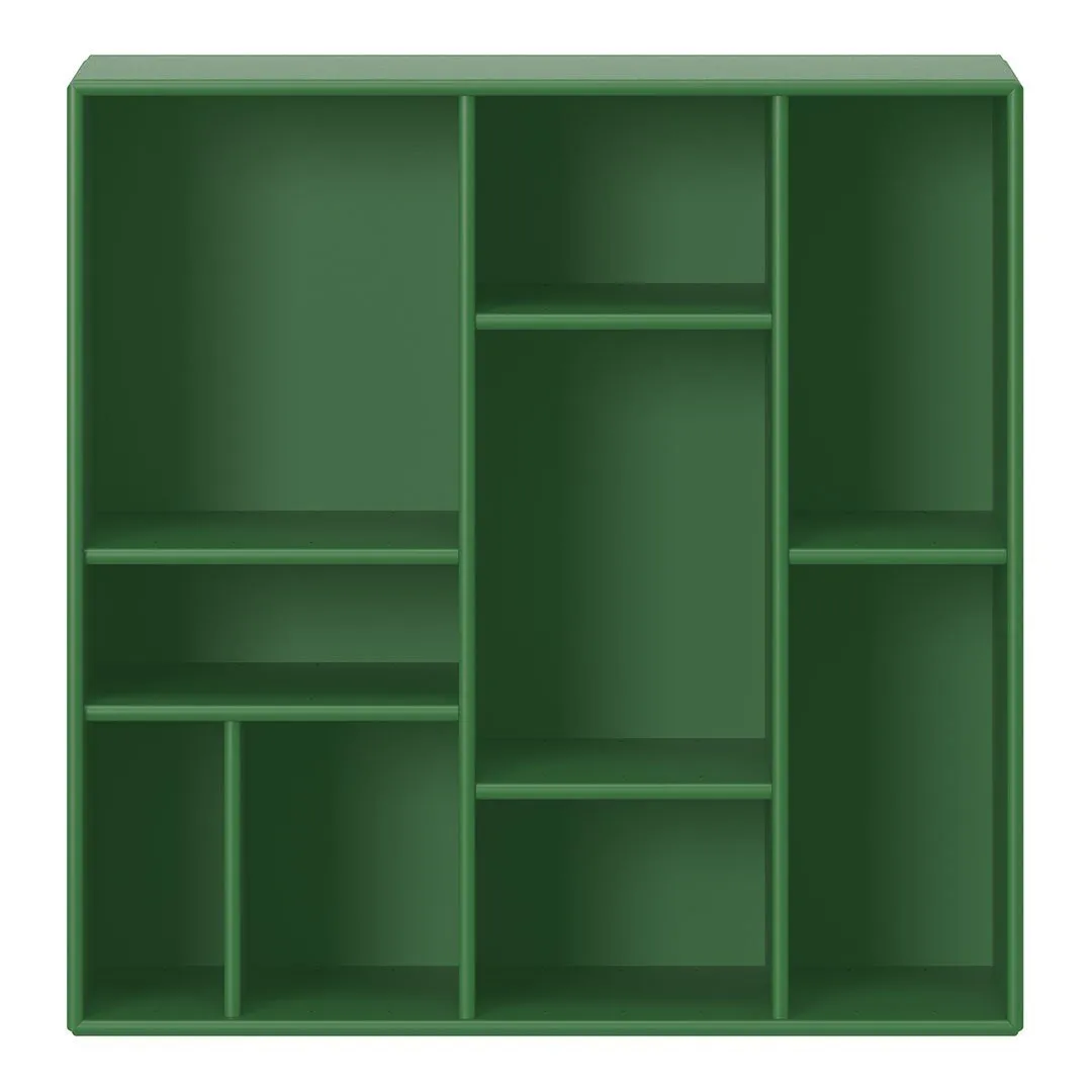 Compile Wall-Mounted Bookshelf