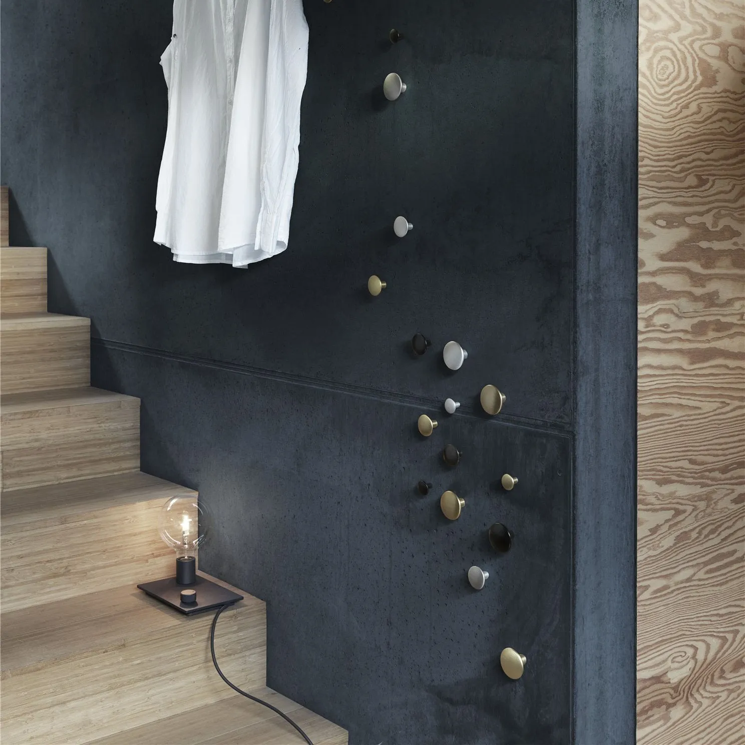 Control Table Lamp