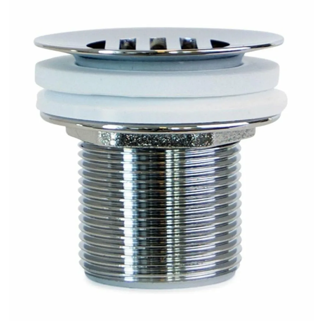 Copenhagen Bath Bottom Valve, Grate, Integrated