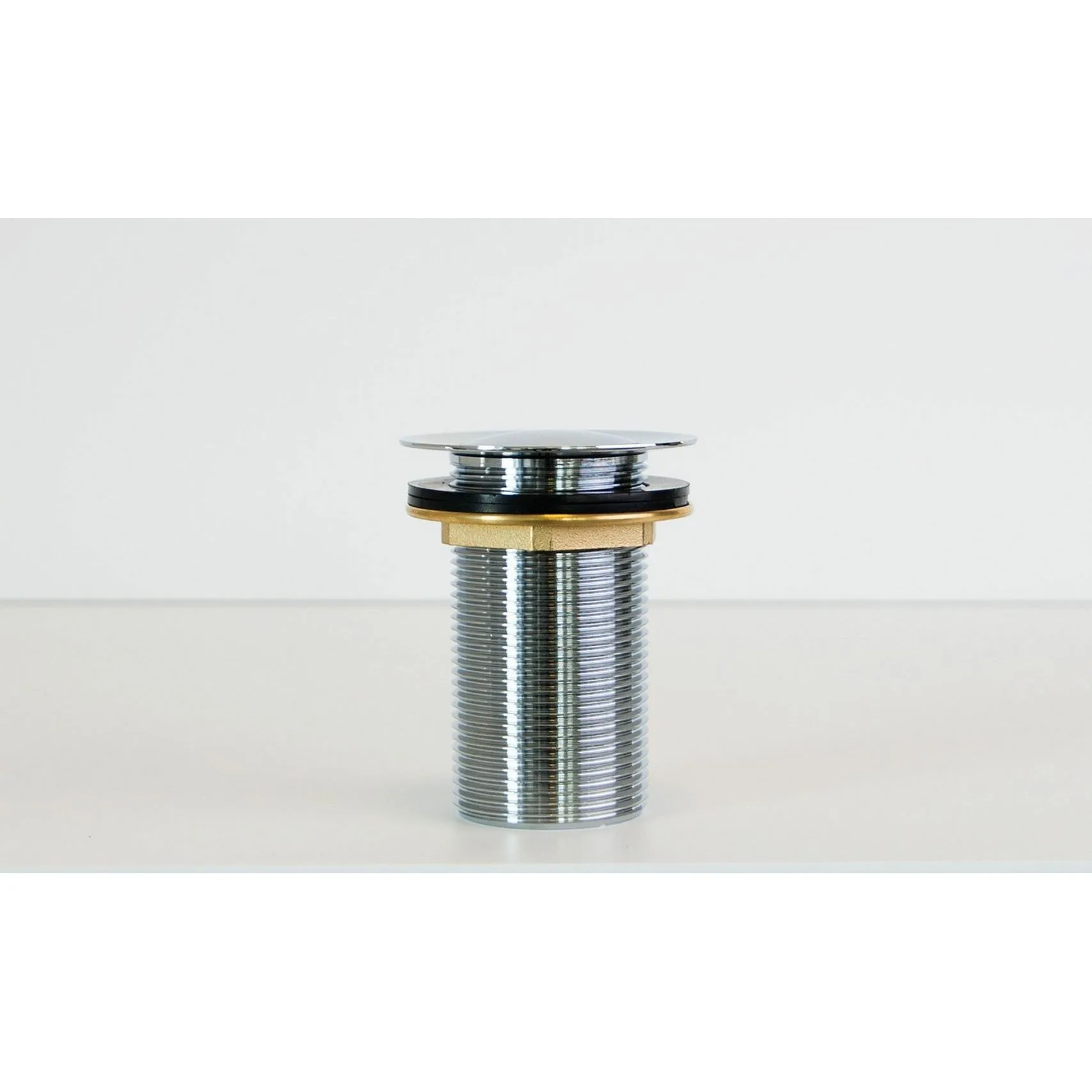 Copenhagen Bath Bottom Valve, Integrated