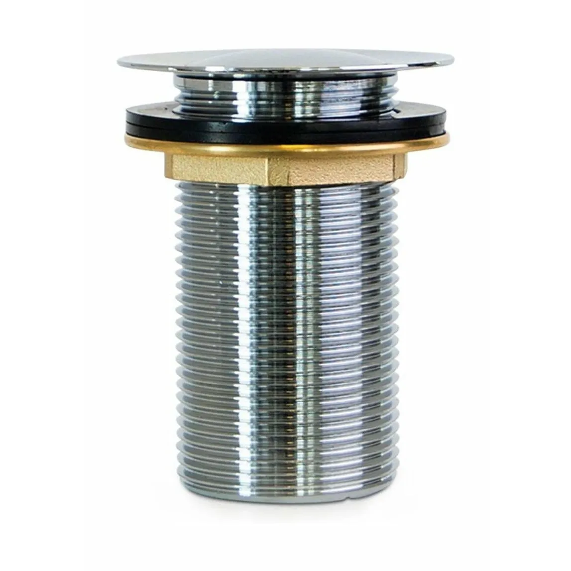 Copenhagen Bath Bottom Valve, Integrated