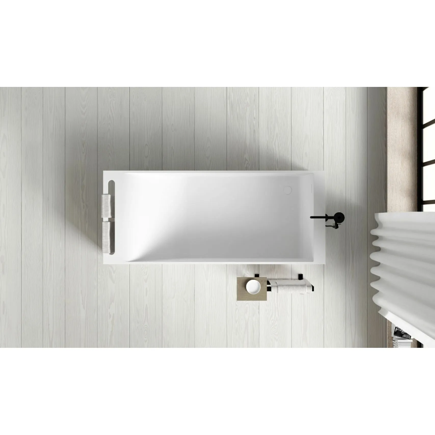Copenhagen Bath Christianssand Bathtub