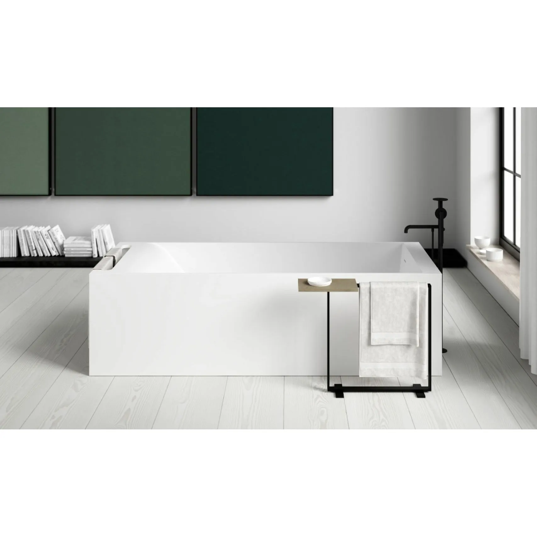 Copenhagen Bath Christianssand Bathtub
