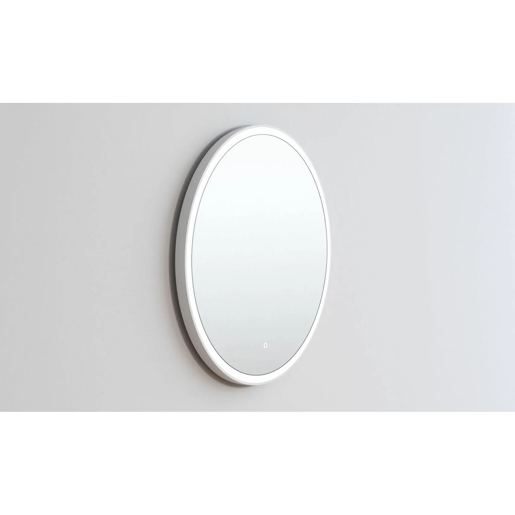 Copenhagen Bath Fanø Mirror, ø80 Cm