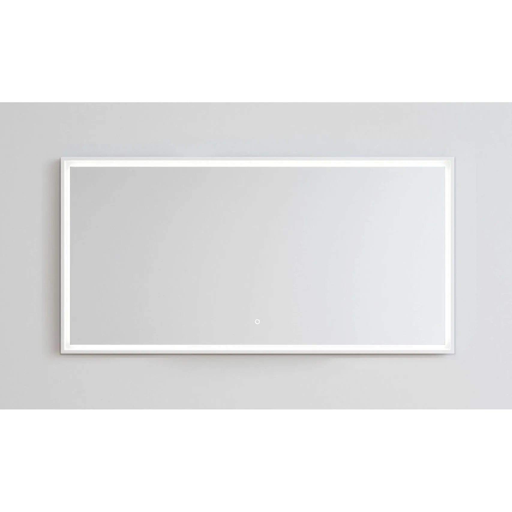 Copenhagen Bath Fanø Mirror, L140 Cm