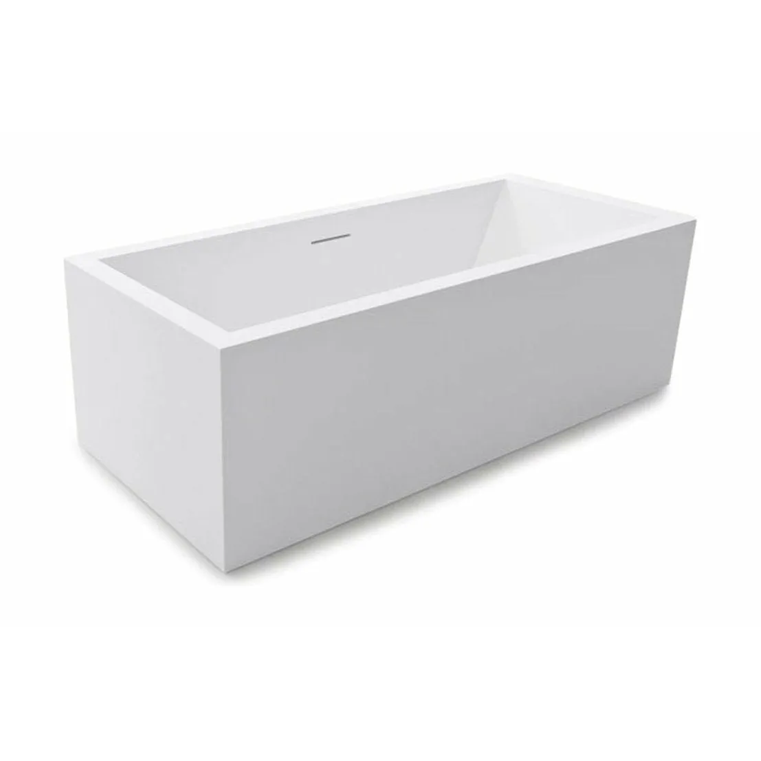 Copenhagen Bath Fredensborg Bathtub, Large