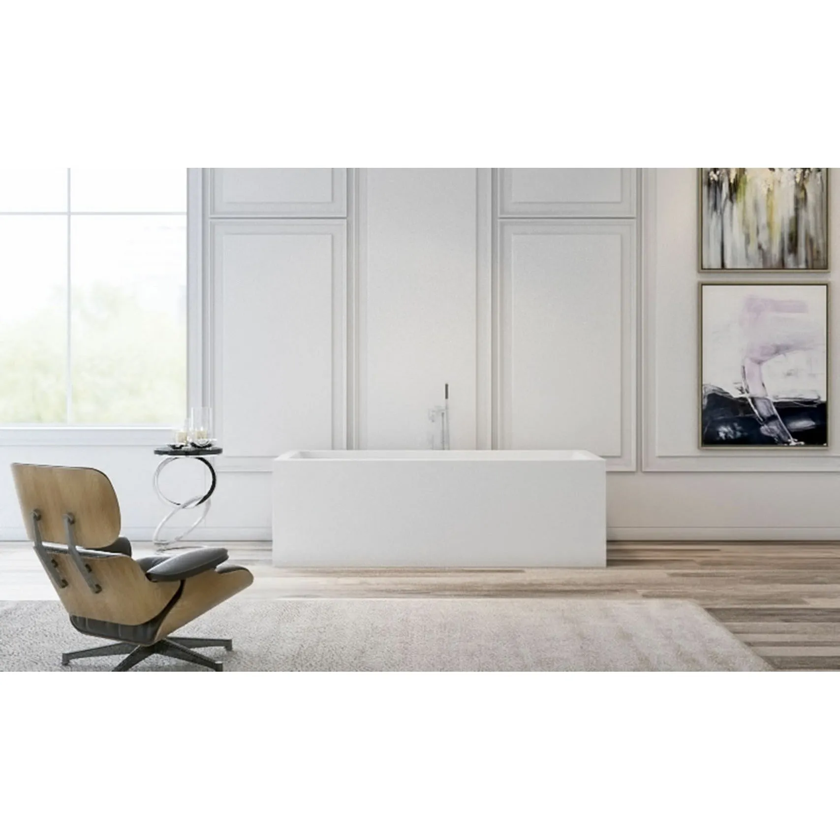 Copenhagen Bath Fredensborg Bathtub