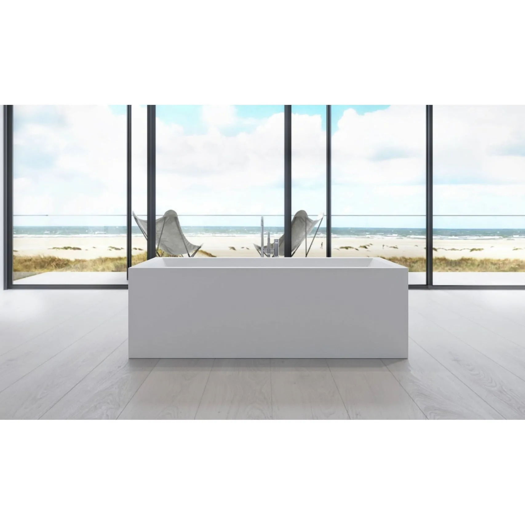 Copenhagen Bath Fredensborg Bathtub
