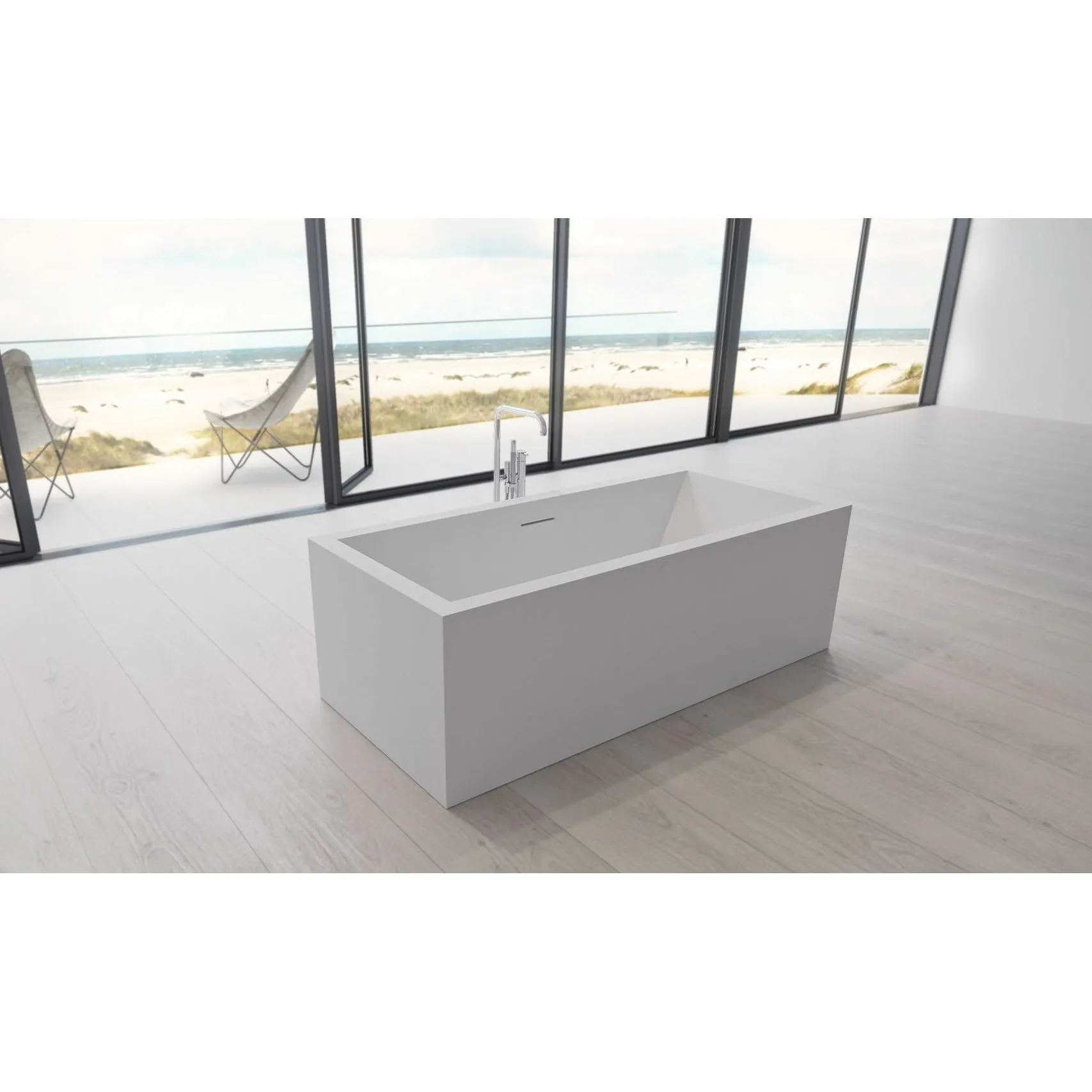 Copenhagen Bath Fredensborg Bathtub