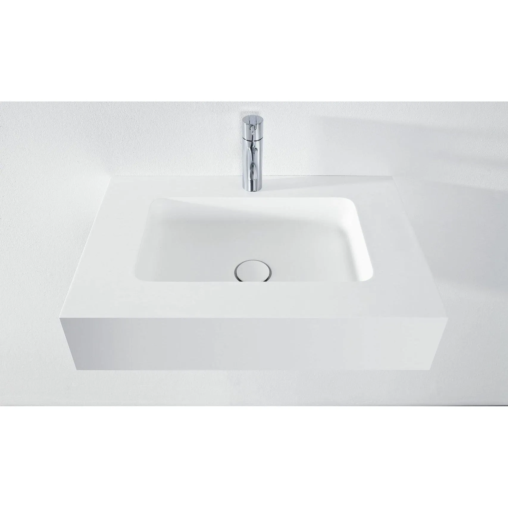 Copenhagen Bath Furesø Wash Basin, L60 Cm
