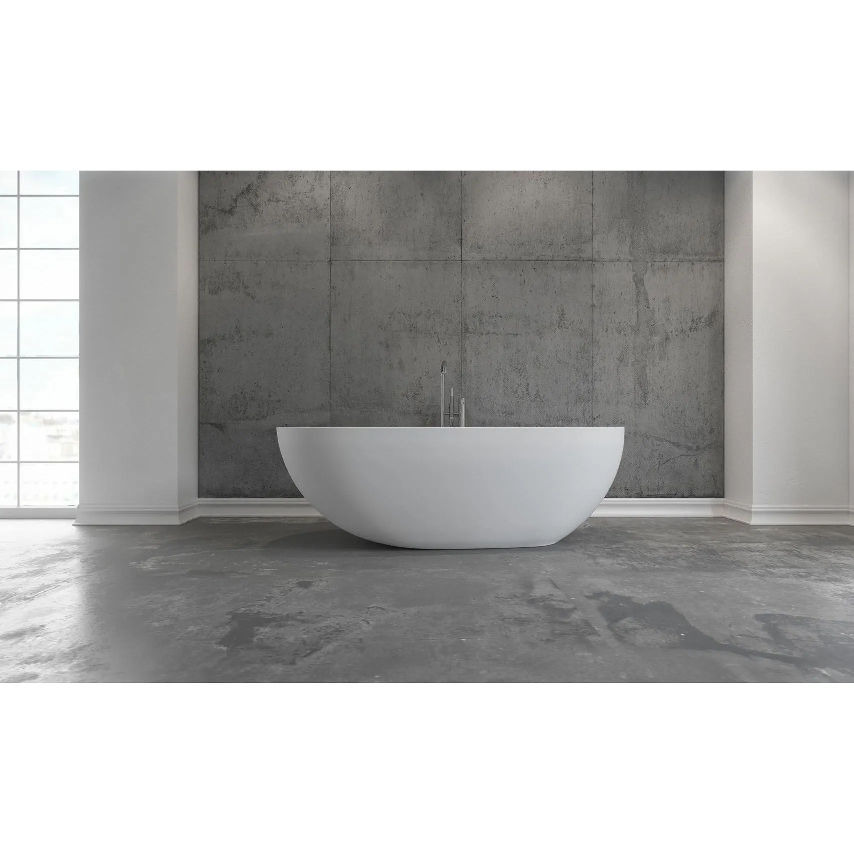 Copenhagen Bath Hammershus Bathtub