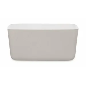 Copenhagen Bath Hornbæk Bathtub, L118 Cm