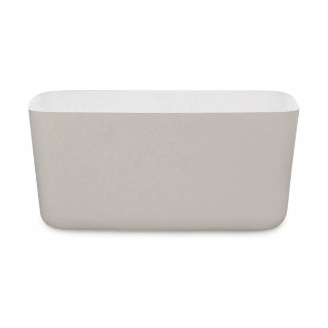 Copenhagen Bath Hornbæk Bathtub, L118 Cm