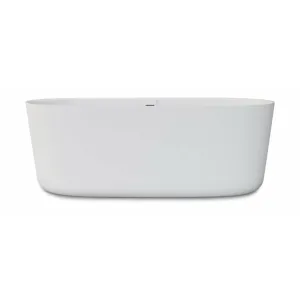 Copenhagen Bath Hornbæk Bathtub, L148 Cm