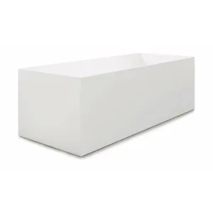 Copenhagen Bath Hornbæk Bathtub, L170 Cm