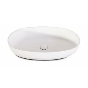 Copenhagen Bath Hornbæk Oval Wash Basin
