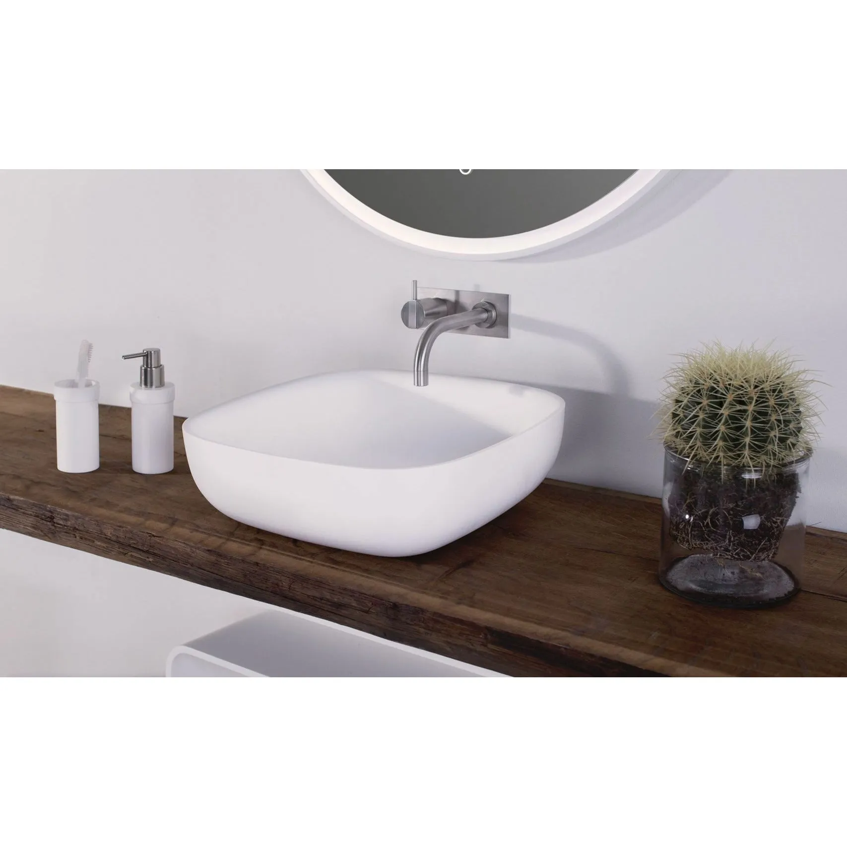 Copenhagen Bath Hornbæk Wash Basin, L40 Cm