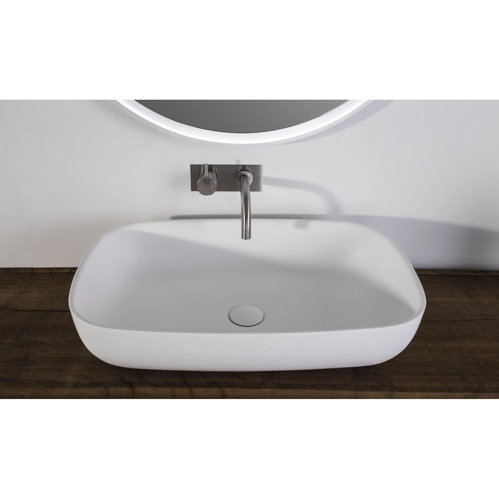 Copenhagen Bath Hornbæk Wash Basin, L60 Cm