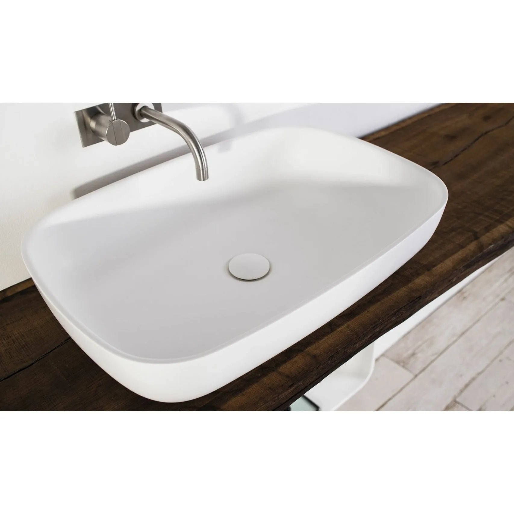 Copenhagen Bath Hornbæk Wash Basin, L60 Cm