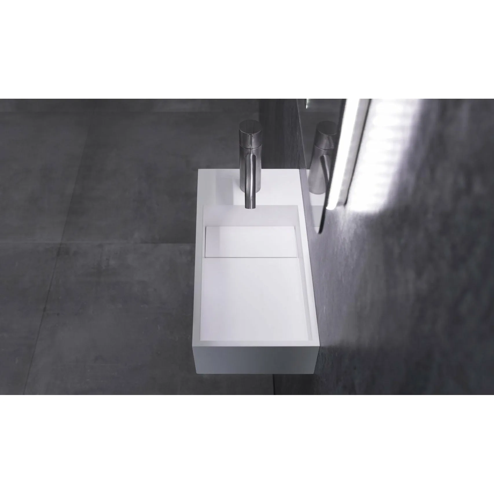 Copenhagen Bath Nordland Wash Basin, L40 Cm