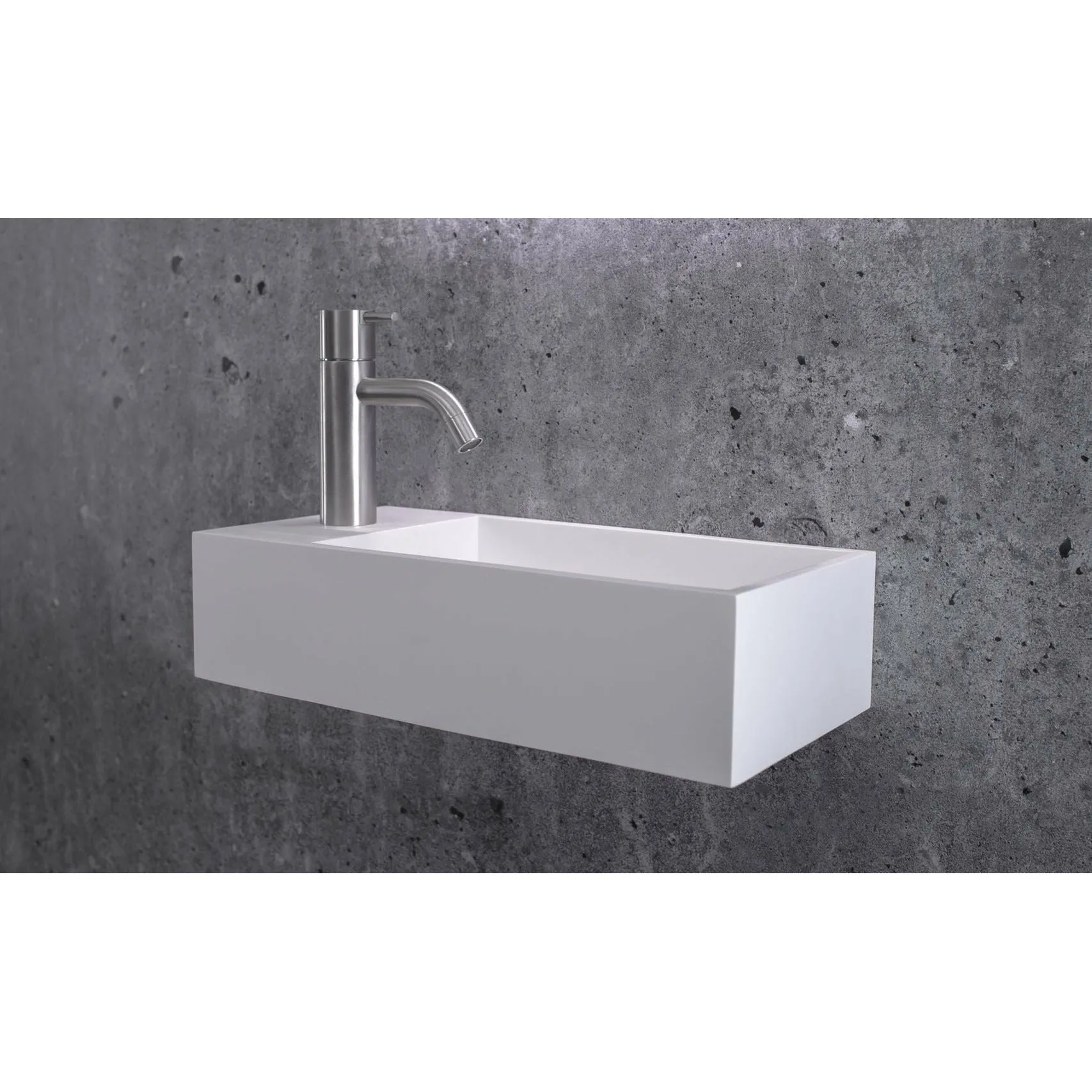 Copenhagen Bath Nordland Wash Basin, L40 Cm