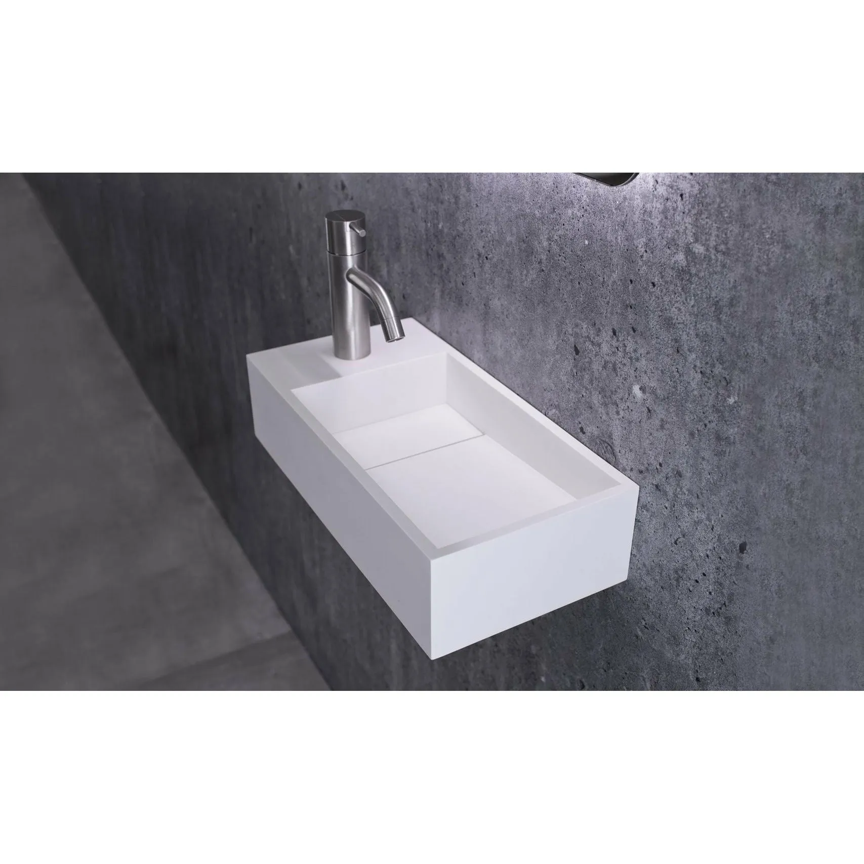 Copenhagen Bath Nordland Wash Basin, L40 Cm