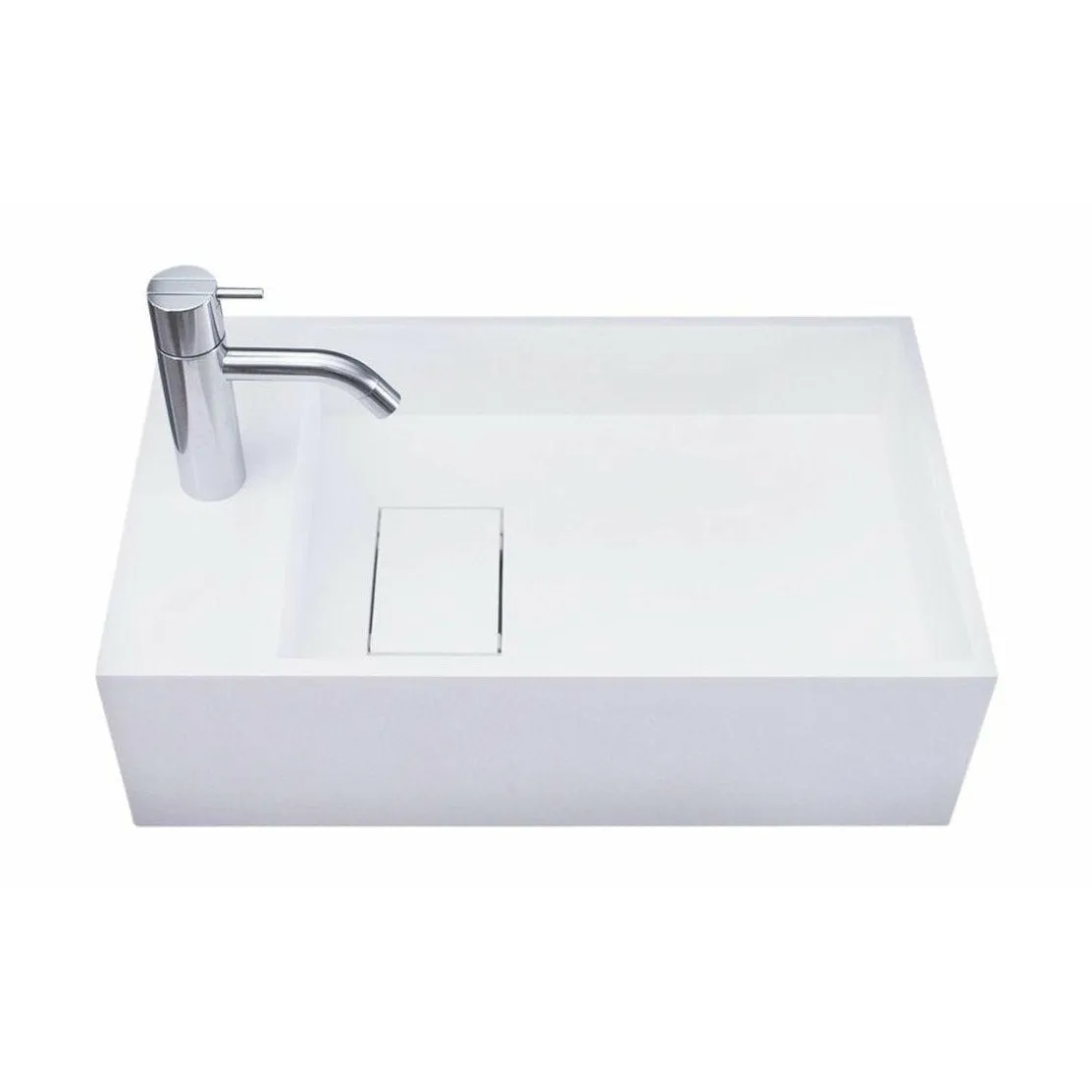 Copenhagen Bath Nordland Wash Basin, L50 Cm
